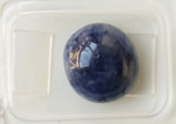 Sapphire 9.90ct AIG Certified