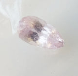 Kunzite 6.05ct GRA Certified