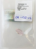 Kunzite 6.05ct GRA Certified