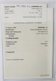 Kunzite 6.05ct GRA Certified