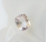 Kunzite 8.63ct GRA Certified