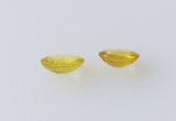 Yellow Sapphire 1.06ct AIG Certified