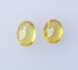 Yellow Sapphire 1.06ct AIG Certified