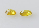 Yellow Sapphire 1.06ct AIG Certified