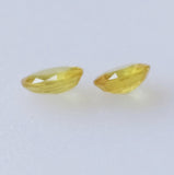 Yellow Sapphire 1.59ct AIG Certified