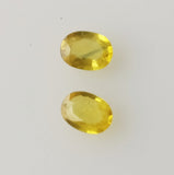 Yellow Sapphire 1.15ct AIG Certified