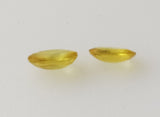 Yellow Sapphire 1.15ct AIG Certified