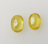 Yellow Sapphire 1.15ct AIG Certified