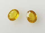 Yellow Sapphire 1.59ct AIG Certified