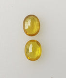 Yellow Sapphire 1.59ct AIG Certified