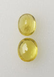 Yellow Sapphire 1.64ct AIG Certified