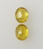 Yellow Sapphire 1.10ct AIG Certified