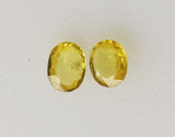 Yellow Sapphire 1.16ct AIG Certified