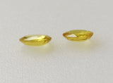 Yellow Sapphire 1.16ct AIG Certified