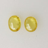 Yellow Sapphire 1.16ct AIG Certified