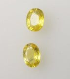 Yellow Sapphire 1.04ct AIG Certified