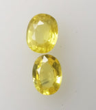 Yellow Sapphire 1.04ct AIG Certified