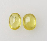 Yellow Sapphire 1.04ct AIG Certified