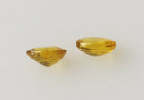 Yellow Sapphire 1.35ct AIG Certified