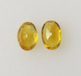 Yellow Sapphire 1.35ct AIG Certified