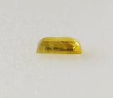 Yellow Sapphire 0.70ct AIG Certified