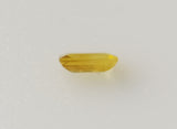 Yellow Sapphire 0.70ct AIG Certified