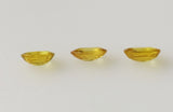 Yellow Sapphire 2.71ct AIG Certified