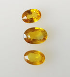 Yellow Sapphire 2.17ct AIG Certified