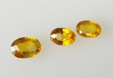 Yellow Sapphire 2.17ct AIG Certified