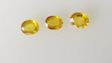 Yellow Sapphire 1.65ct AIG Certified