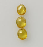 Yellow Sapphire 1.65ct AIG Certified