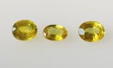 Yellow Sapphire 2.45ct AIG Certified