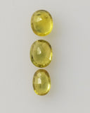 Yellow Sapphire 2.45ct AIG Certified