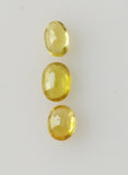 Yellow Sapphire 1.77ct AIG Certified