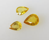 Yellow Sapphire 2.55ct AIG Certified