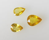 Yellow Sapphire 2.55ct AIG Certified