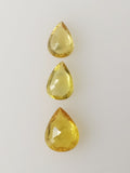 Yellow Sapphire 2.55ct AIG Certified