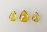 Yellow Sapphire 2.55ct AIG Certified