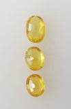 Yellow Sapphire 1.37ct AIG Certified