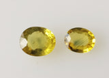 Yellow Sapphire 2.06ct AIG Certified