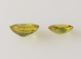 Yellow Sapphire 2.06ct AIG Certified