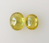 Yellow Sapphire 2.06ct AIG Certified