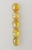 Yellow Sapphire 3.42ct AIG Certified