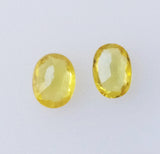 Yellow Sapphire 1.05ct AIG Certified