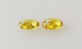 Yellow Sapphire 1.05ct AIG Certified
