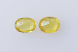 Yellow Sapphire 1.05ct AIG Certified
