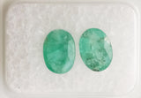 Emerald 1.87ct AIG Certified