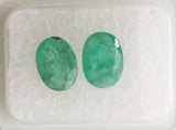 Emerald 1.87ct AIG Certified