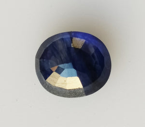 Sapphire 10.27ct ALGT Certified