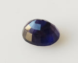 Sapphire 11.27ct ALGT Certified